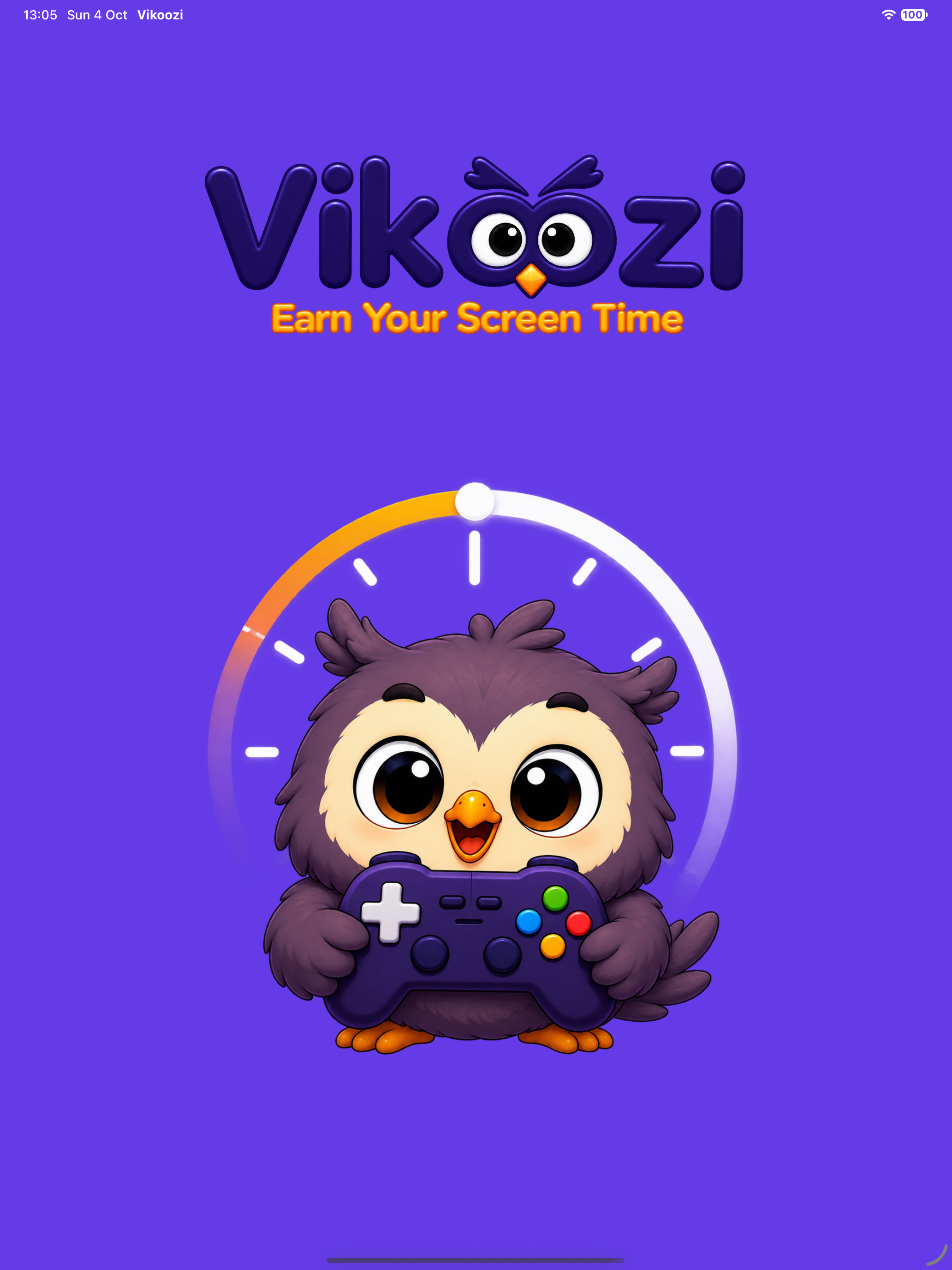 Vikoozi screenshot 1 on iPad