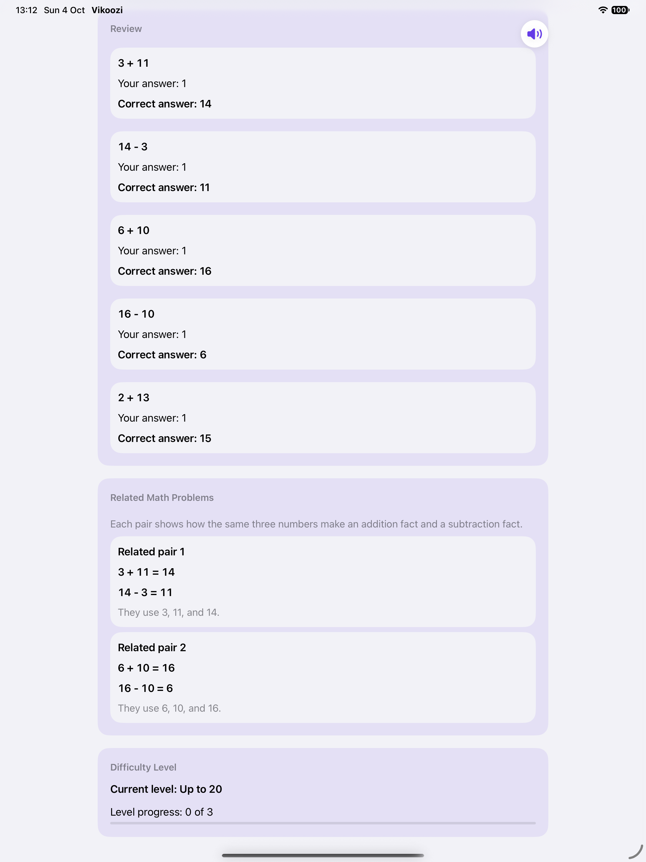 Vikoozi screenshot 7 on iPad